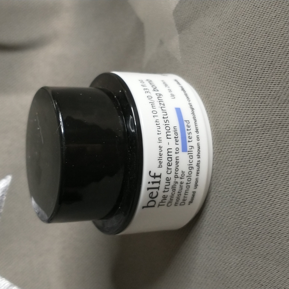 Belief the true cream moisturizing balm mini